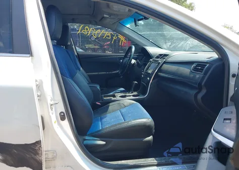 2016 Toyota Camry Se from USA, damaged, VIN 4T1BF1FK7GU999866